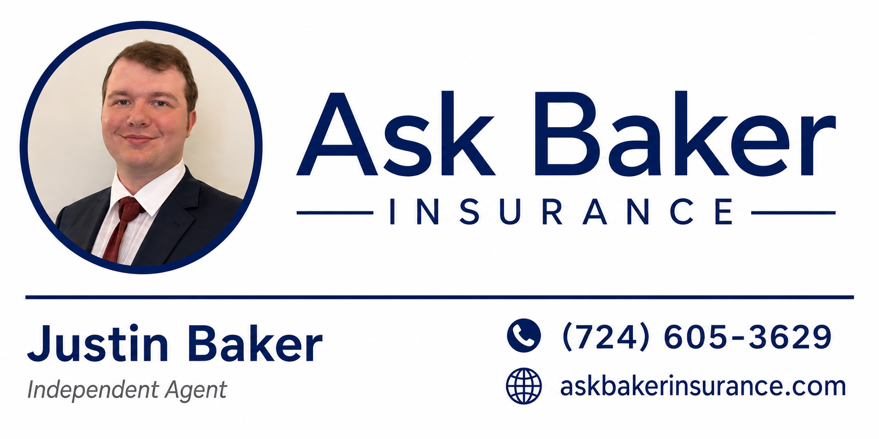 Ask Baker Insurance | Medicare, Life & Health Insurance — Grove City, PA